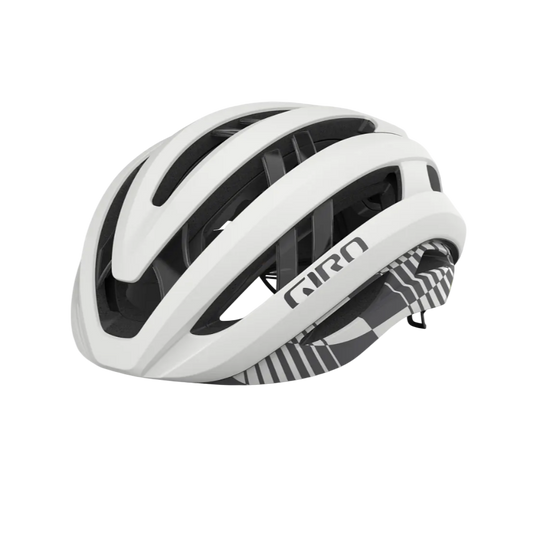 Kask szosowy GIRO ARIES MIPS SPHERICAL czarny/szary