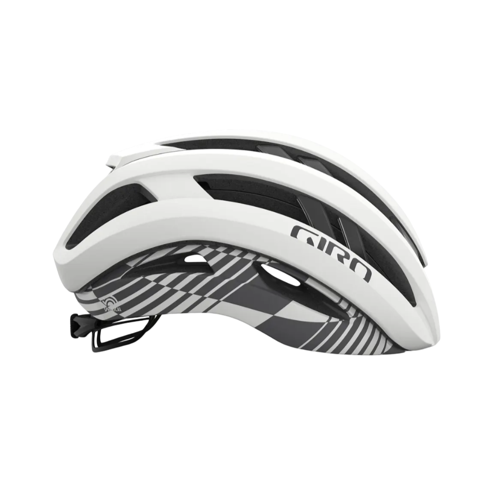 Kask szosowy GIRO ARIES MIPS SPHERICAL czarny/szary