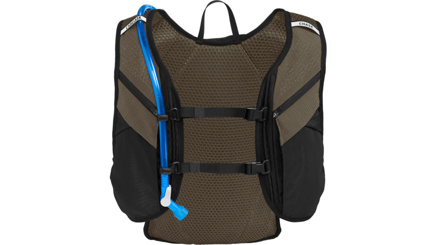 Worek nawadniający CAMELBAK CHASE ADVENTURE 8 L VEST Silver Mist