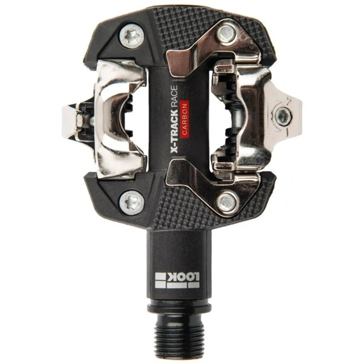 Pedały LOOK X-TRACK RACE CARBON SPD czarny