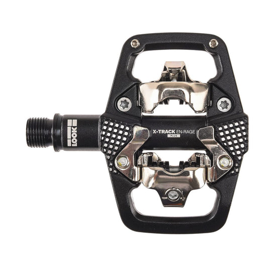 Pedały LOOK X-TRACK EN-RAGE PLUS SPD czarny
