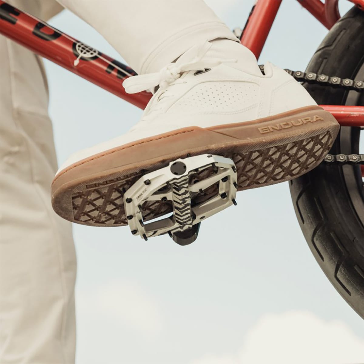 Płaskie pedały LOOK TRAIL ROC PLUS - Kriss Kyle Special Edition