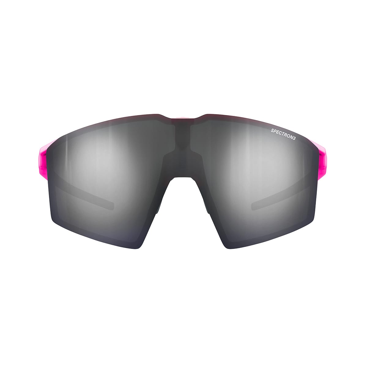 Gogle JULBO EDGE Fluorescent Pink/Spectron 3 Smoke