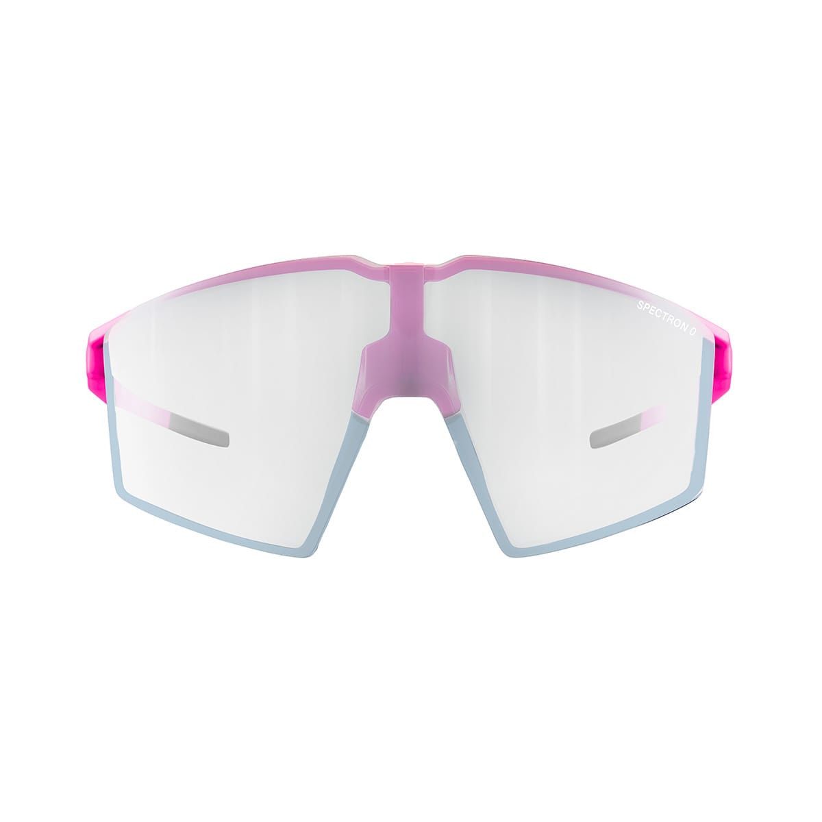 Gogle JULBO EDGE Fluorescent Pink/Spectron 3 Smoke
