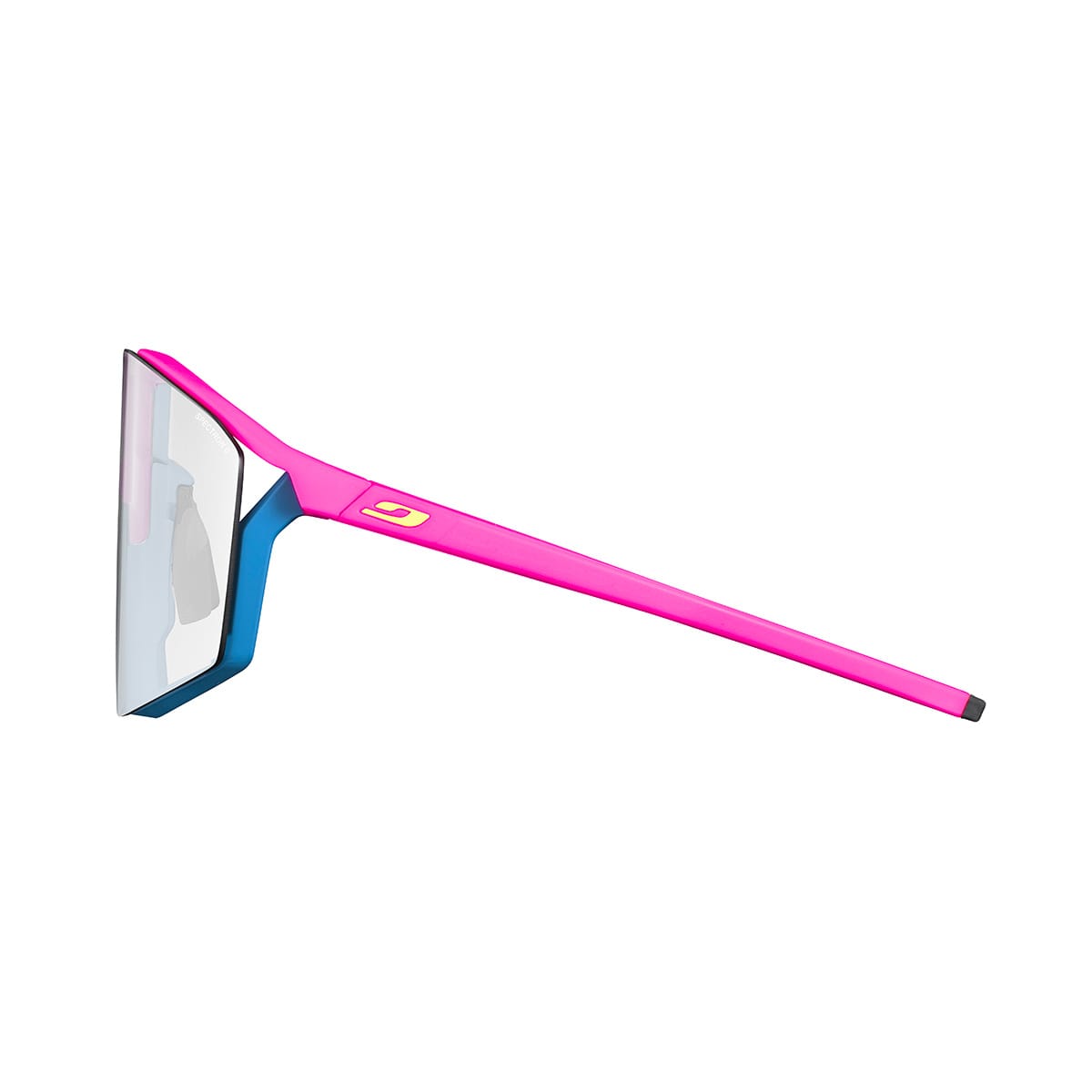 Gogle JULBO EDGE Fluorescent Pink/Spectron 3 Smoke