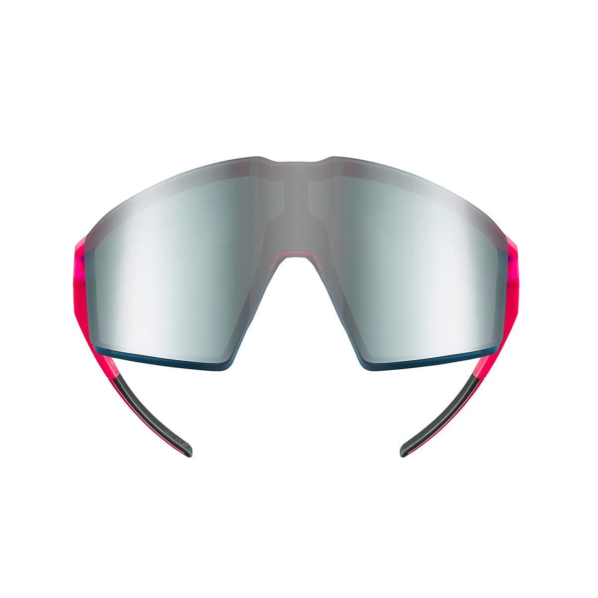 Gogle JULBO EDGE Fluorescent Pink/Spectron 3 Smoke