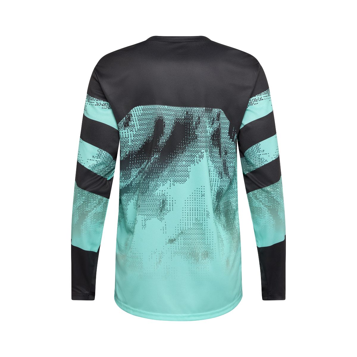 FOX RANGER KAIROS Long Sleeve Jersey Black/Blue