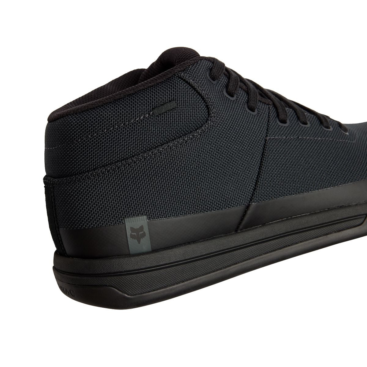 FOX UNION CANVAS MID Buty MTB czarny