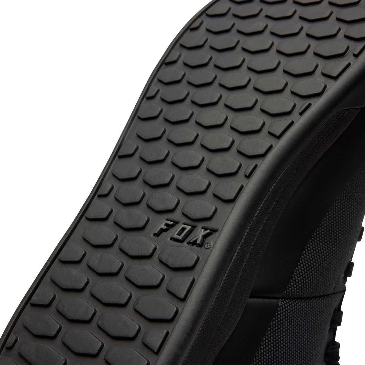 FOX UNION CANVAS MID Buty MTB czarny