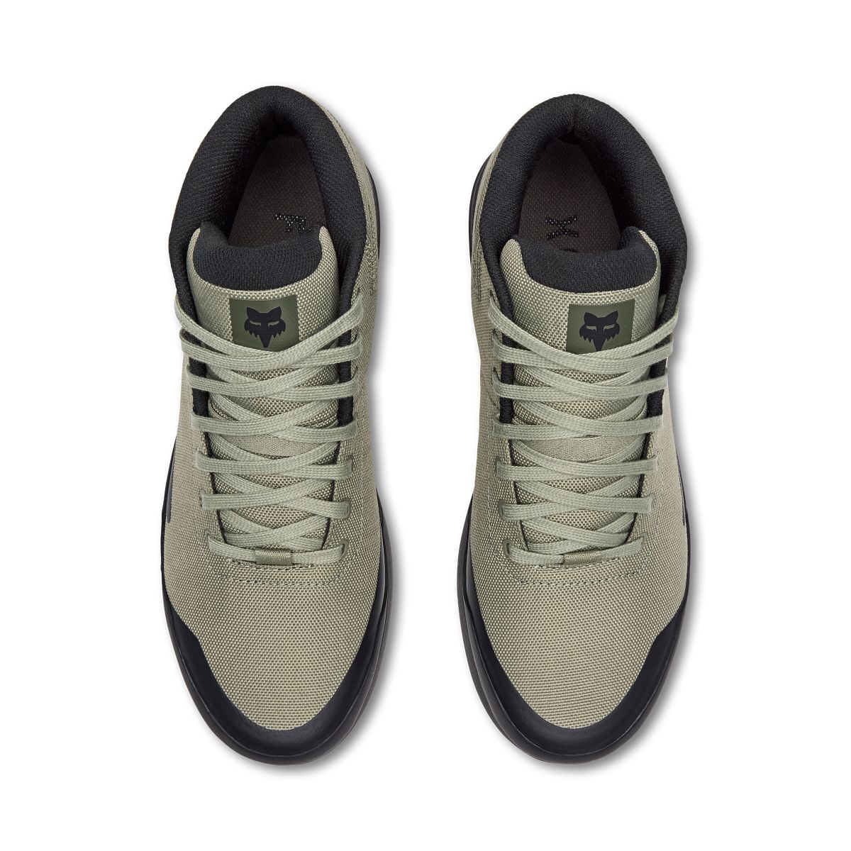 FOX UNION CANVAS MID MTB Shoes Khaki