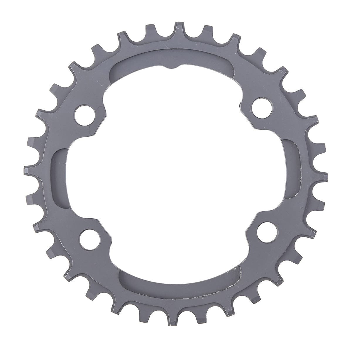 Plateau Mono STRONGLIGHT HT3 NARROW WIDE Shimano XTR XTR M9000/M9020 / XT M8000 11V 4 Trous 96 mm