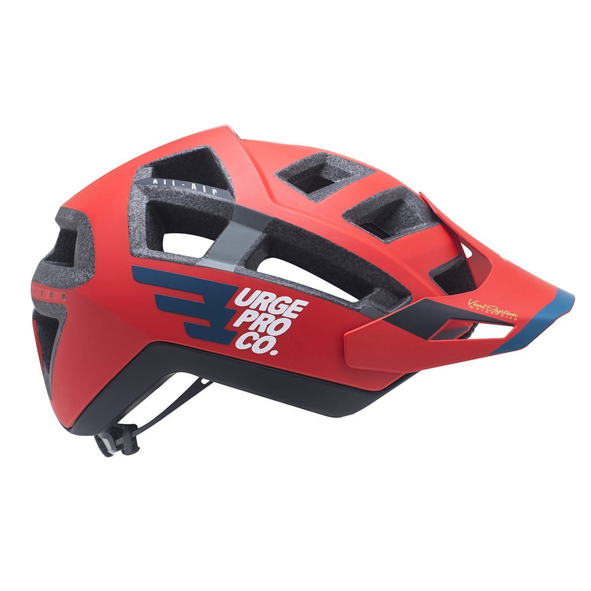 Casque VTT URGE ALL-AIR Rouge