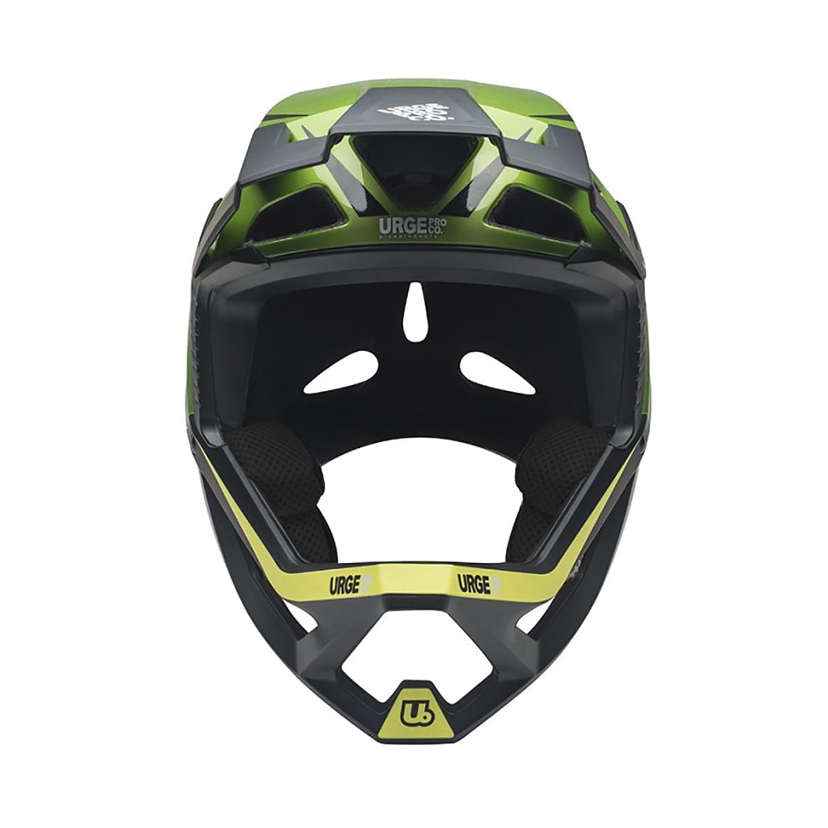 Casque VTT URGE LUNAR Vert
