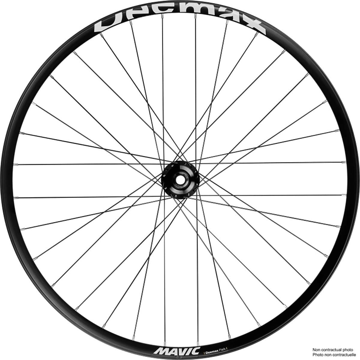 Para kół MAVIC DEEMAX PARK 29" 15x110mm/12x148mm Boost