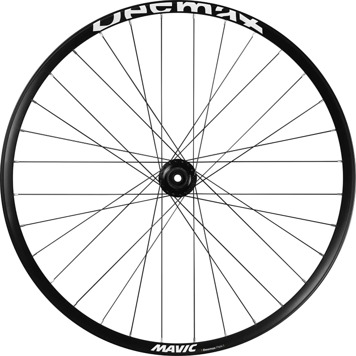 Para kół MAVIC DEEMAX PARK 29" 15x110mm/12x148mm Boost