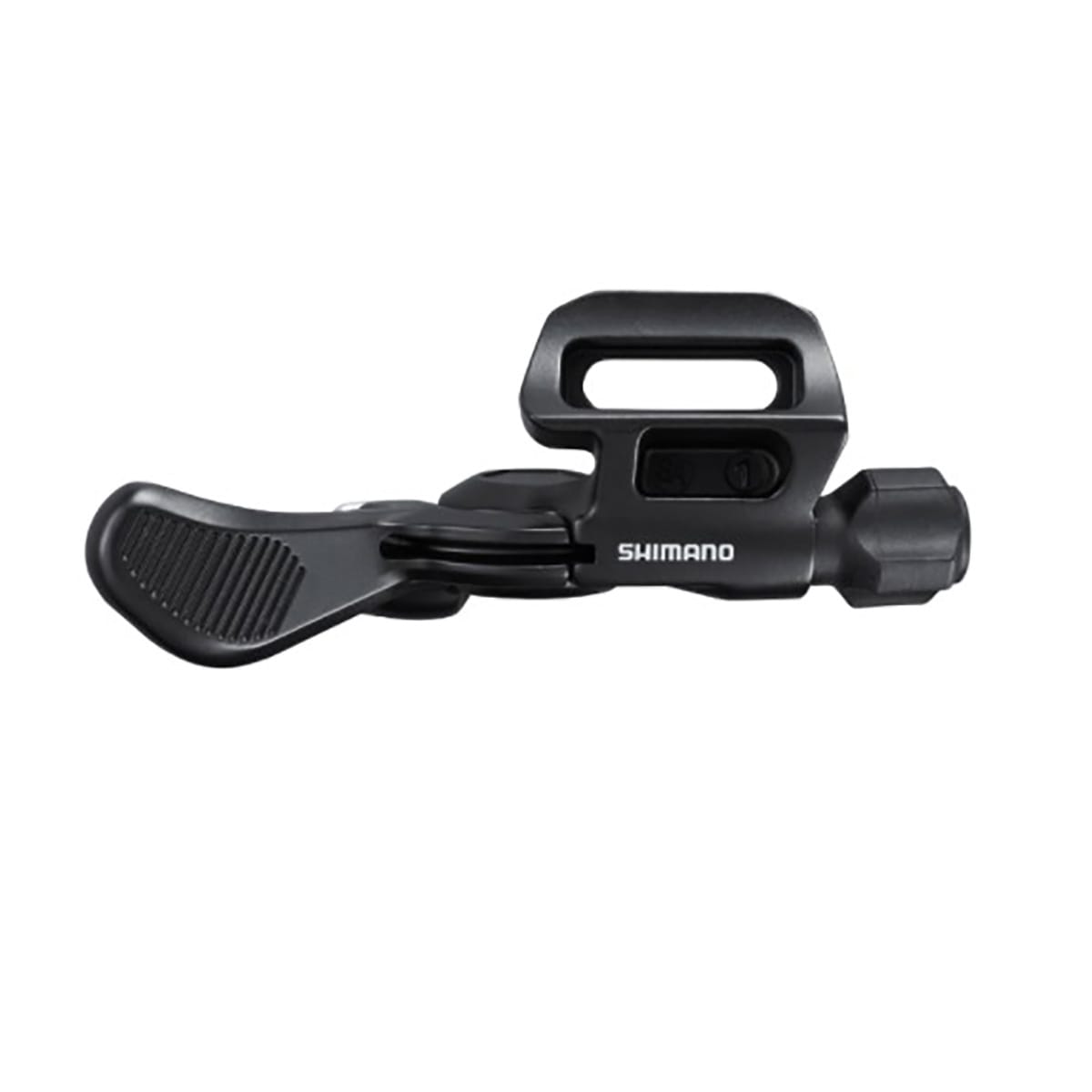 SHIMANO SL-MT500-IL Regulacja sztycy podsiodłowej - lewa (zespół dźwigni) *.