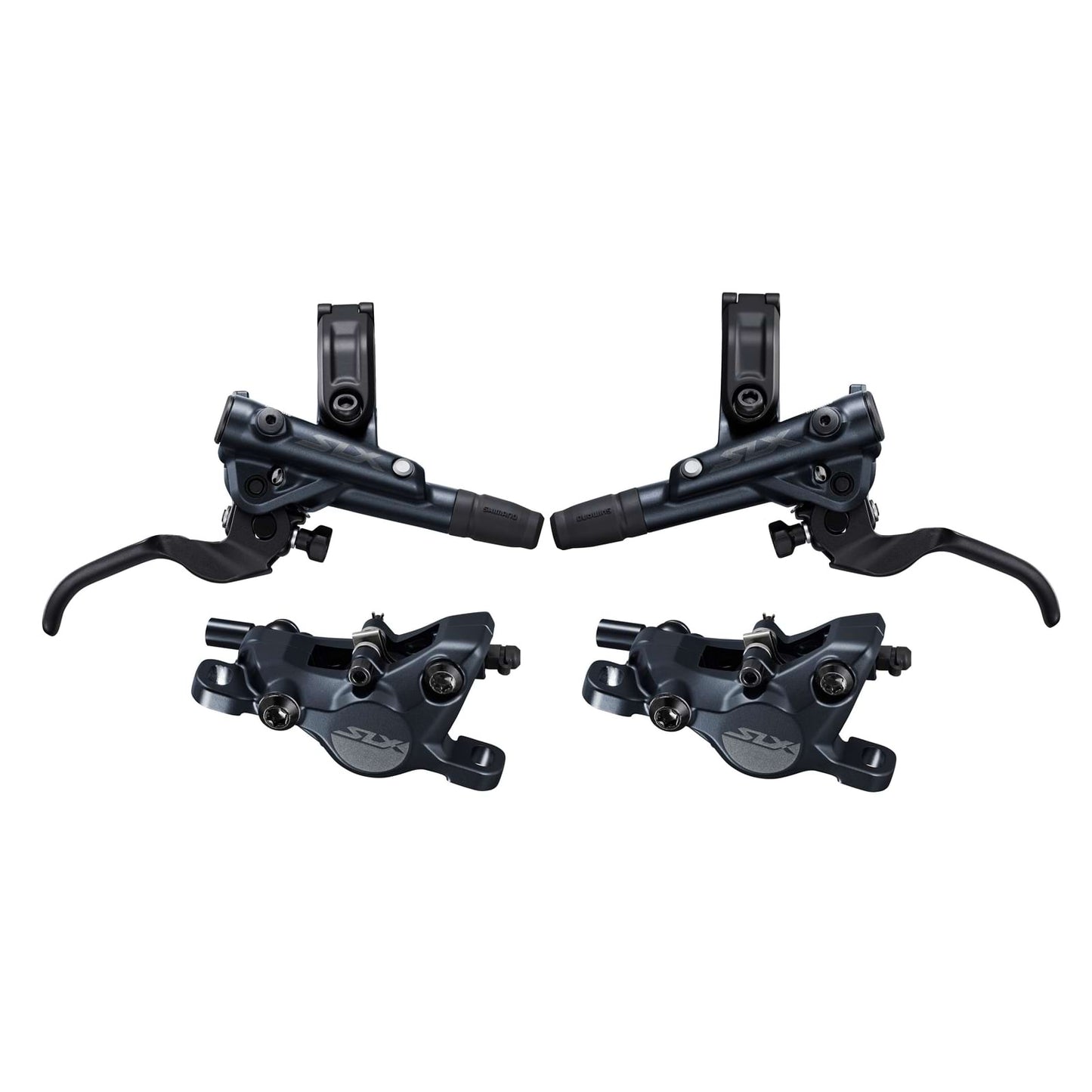 Para hamulców bez tarcz SHIMANO SLX M7100 J-KIT