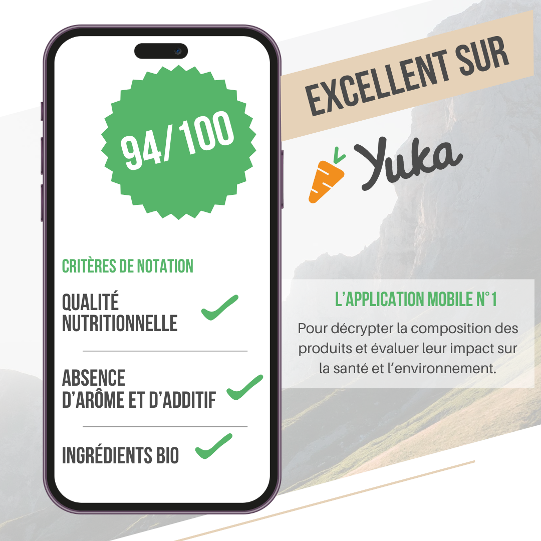 Baton proteinowy BAOUW ORGANIC EXTRA Chocolate/Marshmallow (50g)