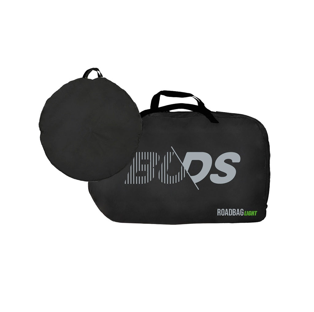 Bicycle Cover Road BUDS ROADBAG LIGHT Black