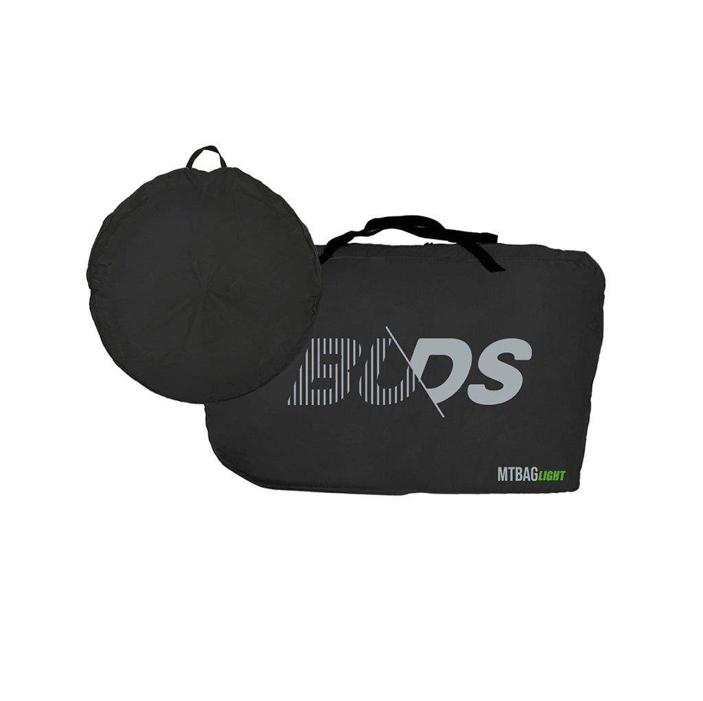 Pokrowiec na rower BUDS MTBAG LIGHT czarny