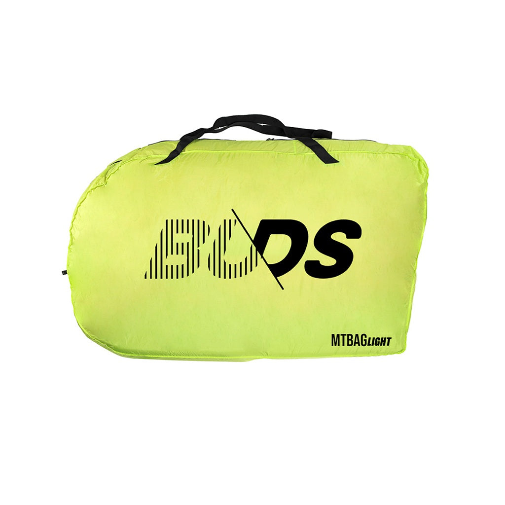 Pokrowiec na rower BUDS MTBAG LIGHT żółty
