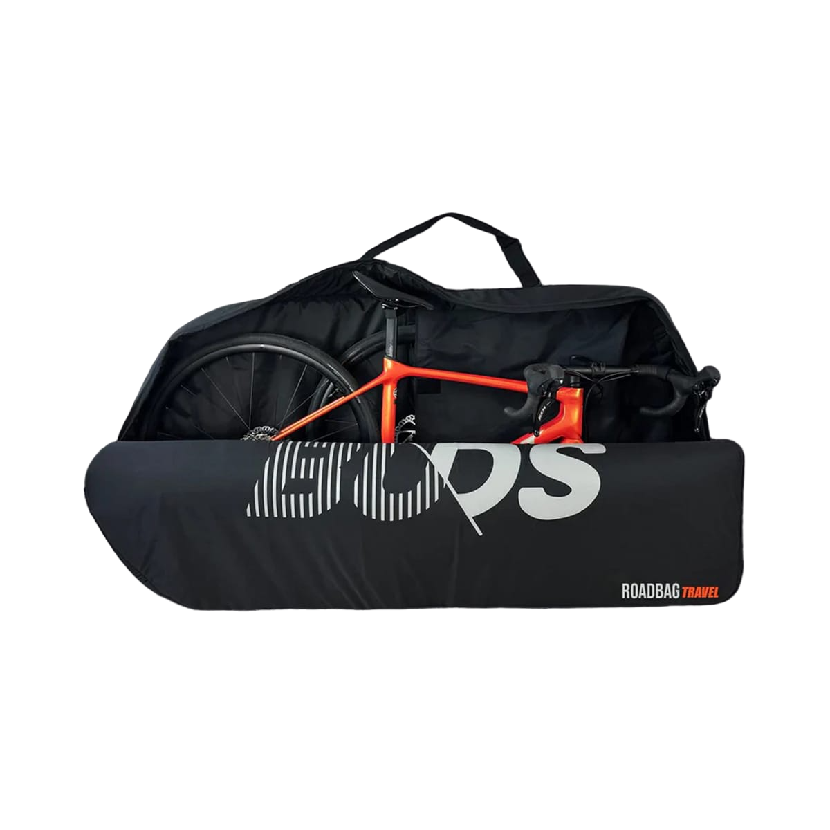 Bicycle Cover Road BUDS ROADBAG TRAVEL (Airplane) Black