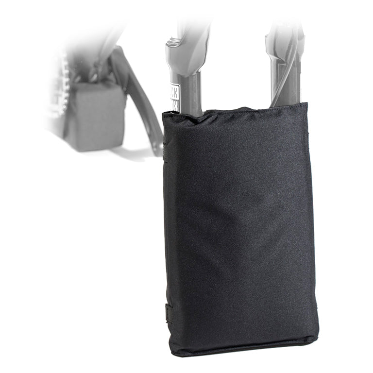Pokrowiec na rower BUDS MTBAG ORIGINAL czarny