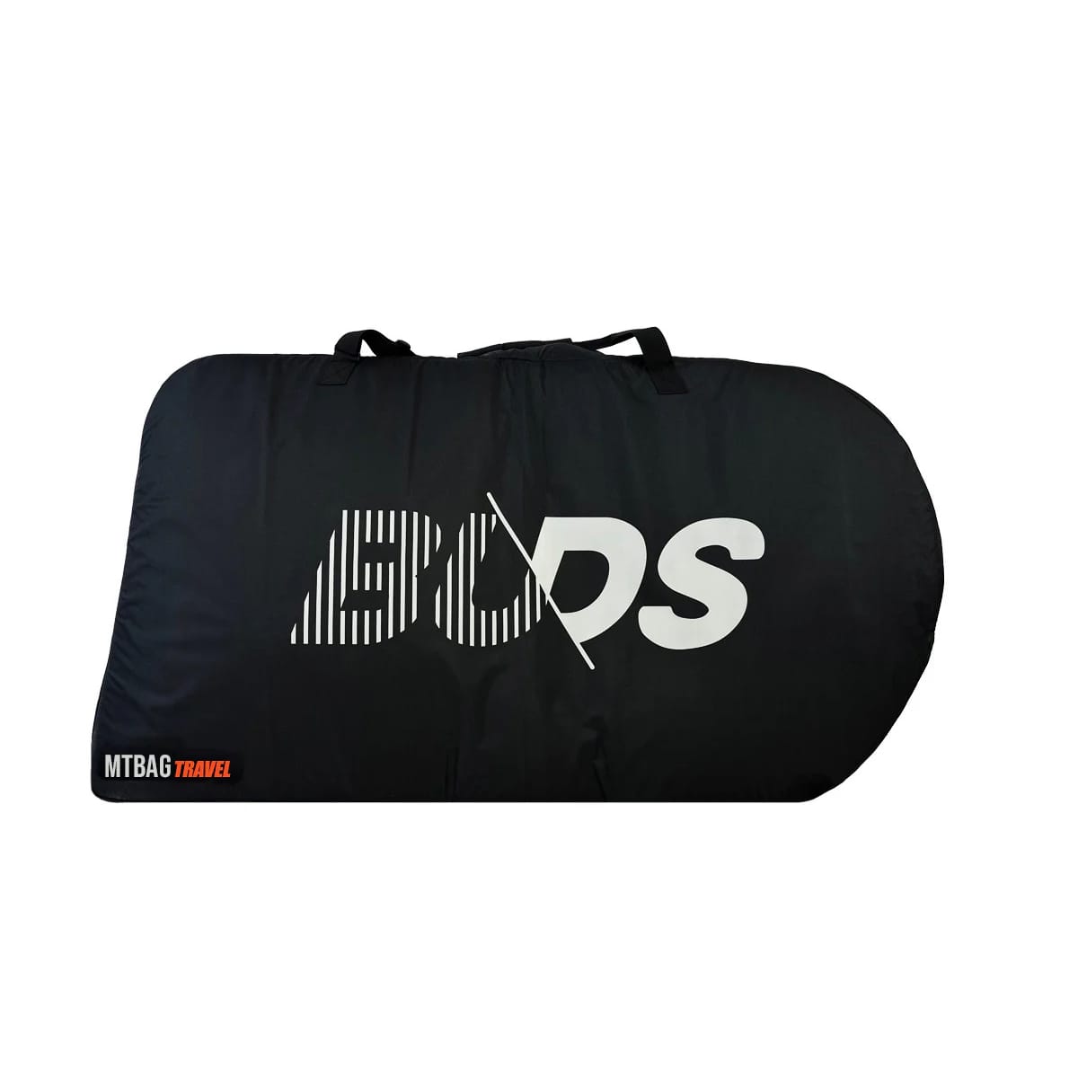 Pokrowiec na rower BUDS MTBAG TRAVEL 2025 (Special Airplane) Czarny