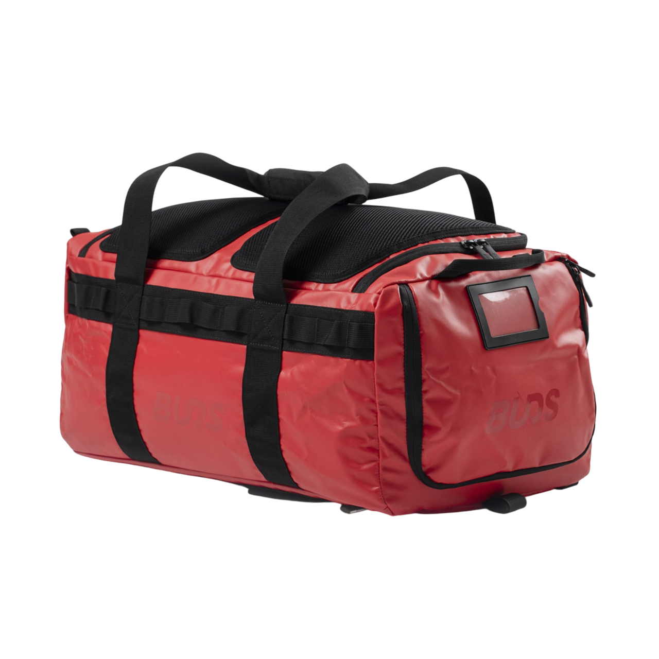 Torba podróżna BUDS DUFFEL BAG SMALL 30 L Red