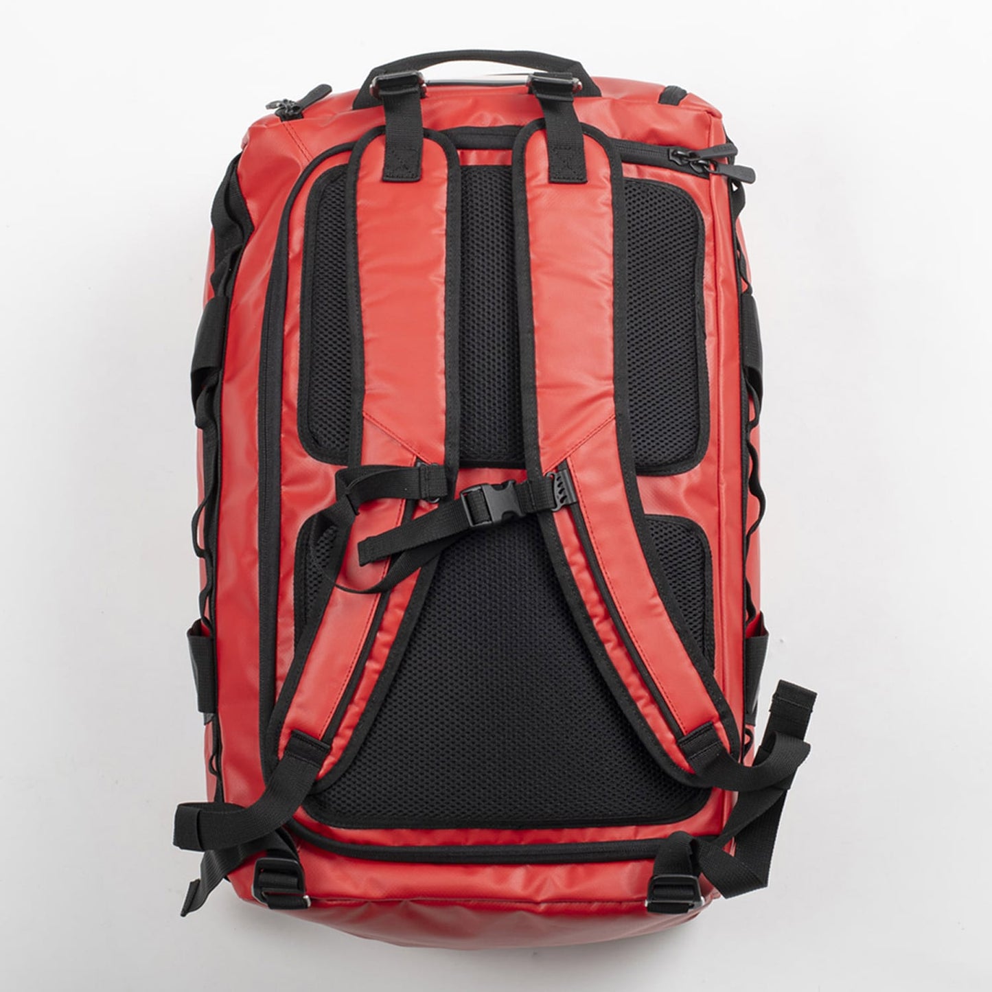 Torba podróżna BUDS DUFFEL BAG SMALL 30 L Red