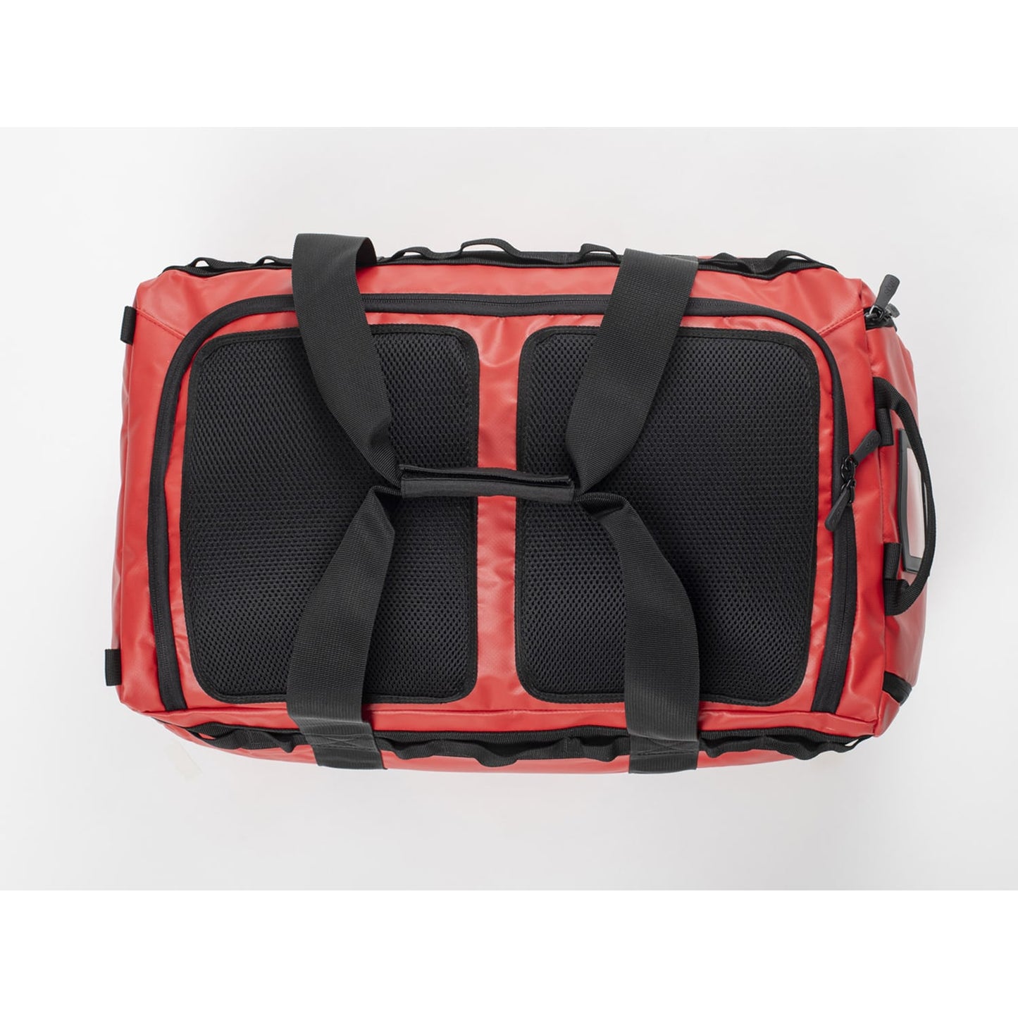 Torba podróżna BUDS DUFFEL BAG SMALL 30 L Red