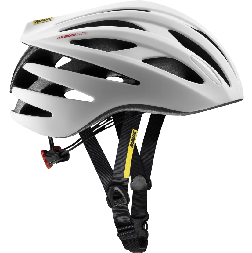 Kask szosowy MAVIC AKSIUM ELITE biały