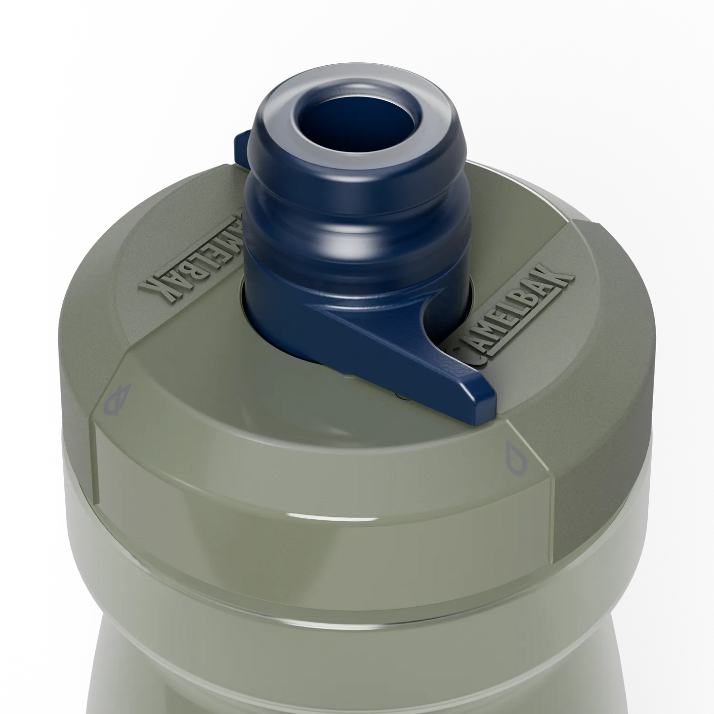 Butelka na wodę CAMELBAK PODIUM Mercury Fog