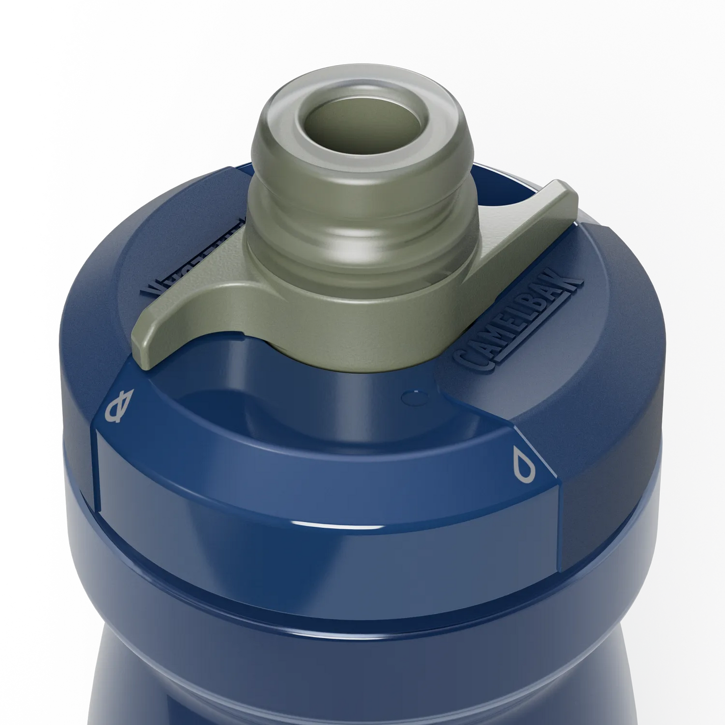 Butelka na wodę CAMELBAK PODIUM Mercury Deep Sea