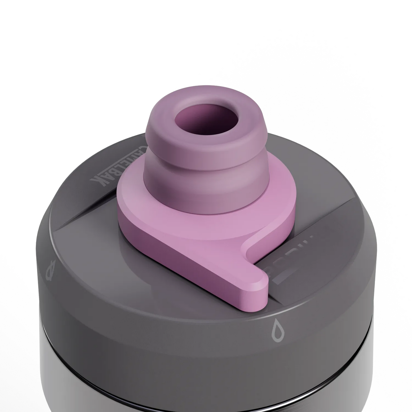 Termiczna butelka na wodę CAMELBAK PODIUM INSULATED STEEL Mercury Lavender