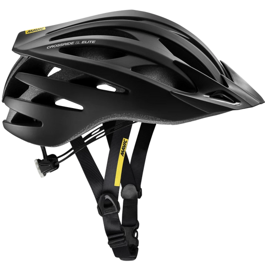 MTB Helmet MAVIC CROSSRIDE SL ELITE Black