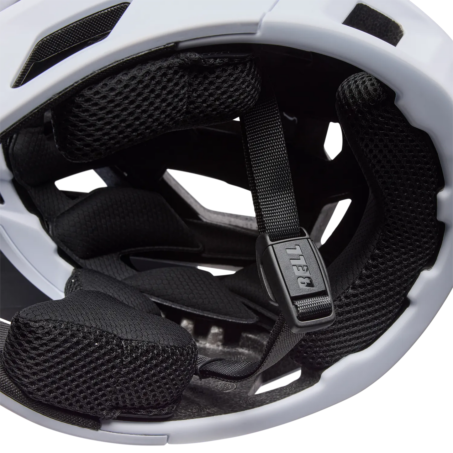 Kask MTB BELL FULL AIR MIPS SOLID biały