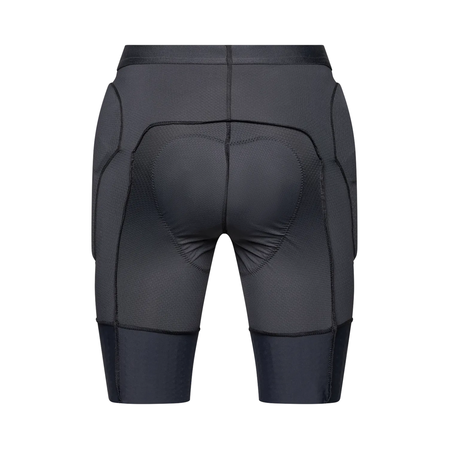 FOX TITAN RACE Protective Shorts Black