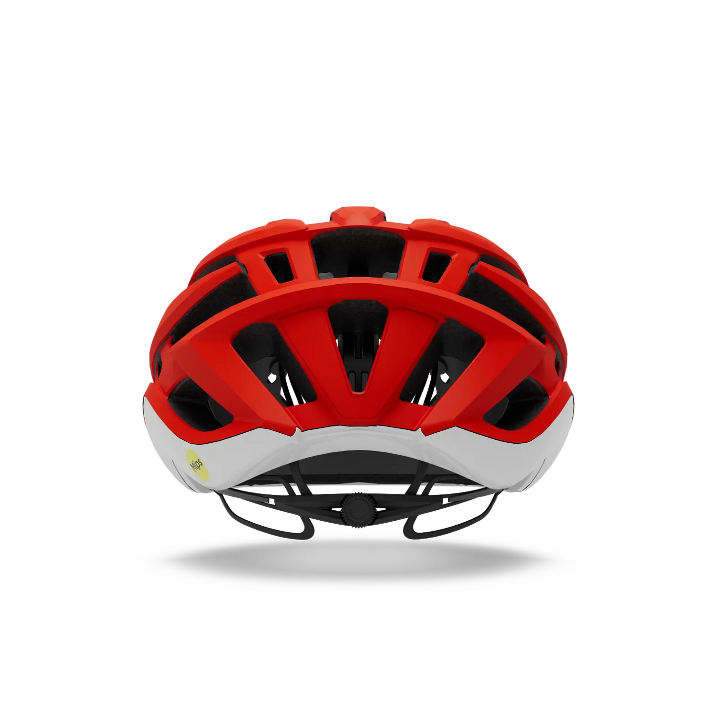 Kask szosowy GIRO AGILIS MIPS Flame Red