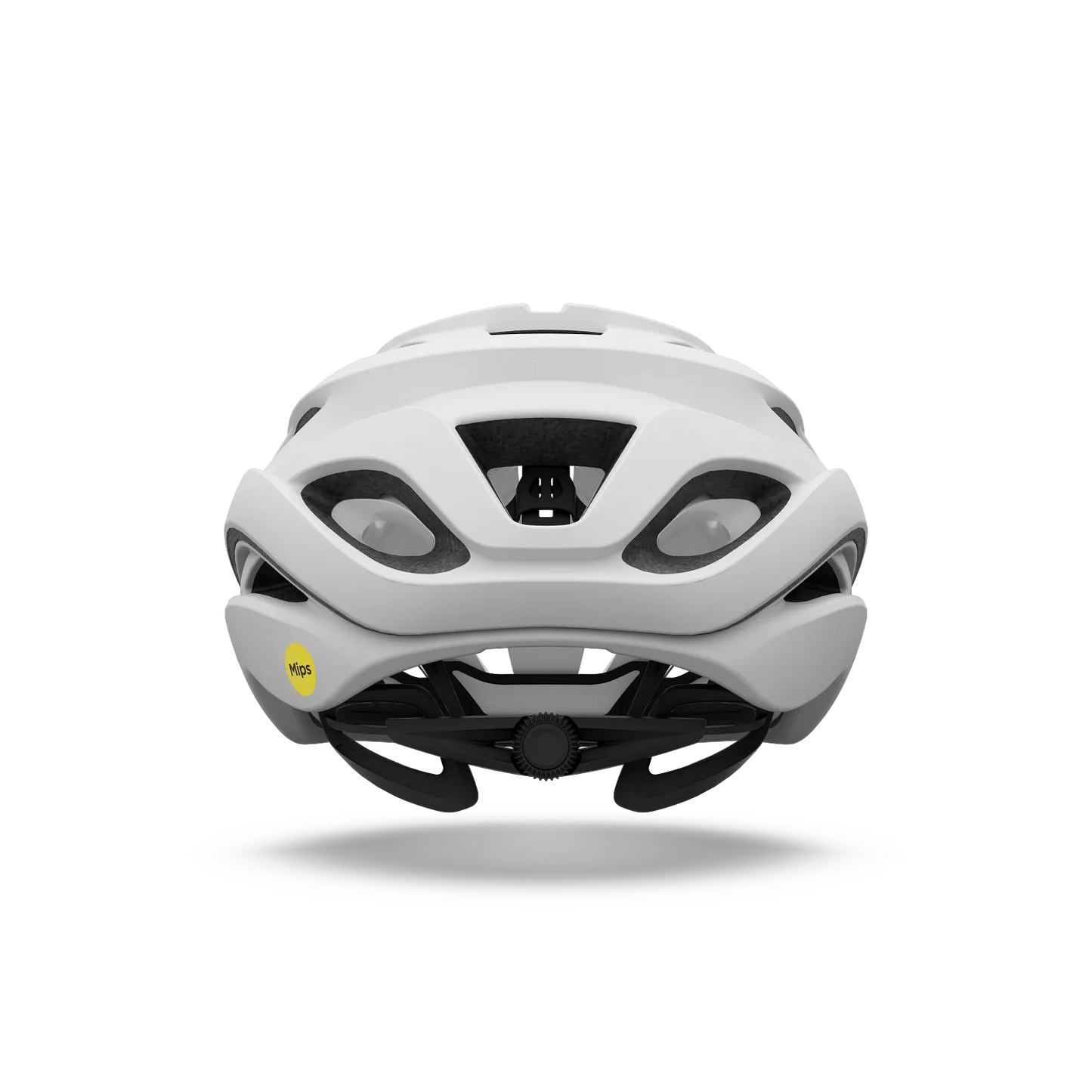 GIRO HELIOS SPHERICAL Matte White Road Helmet