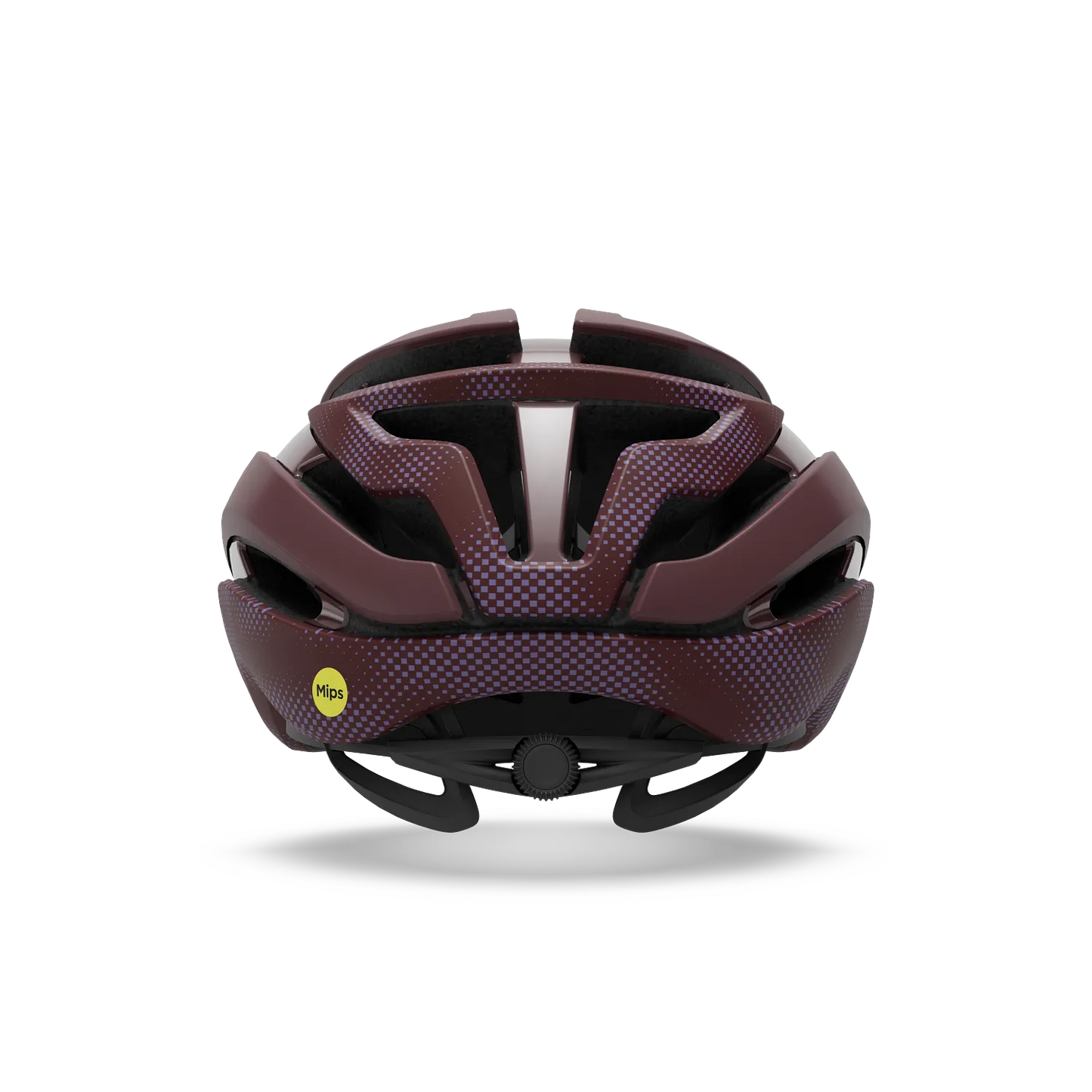 Kask szosowy GIRO CIELO MIPS Maroon Pulse