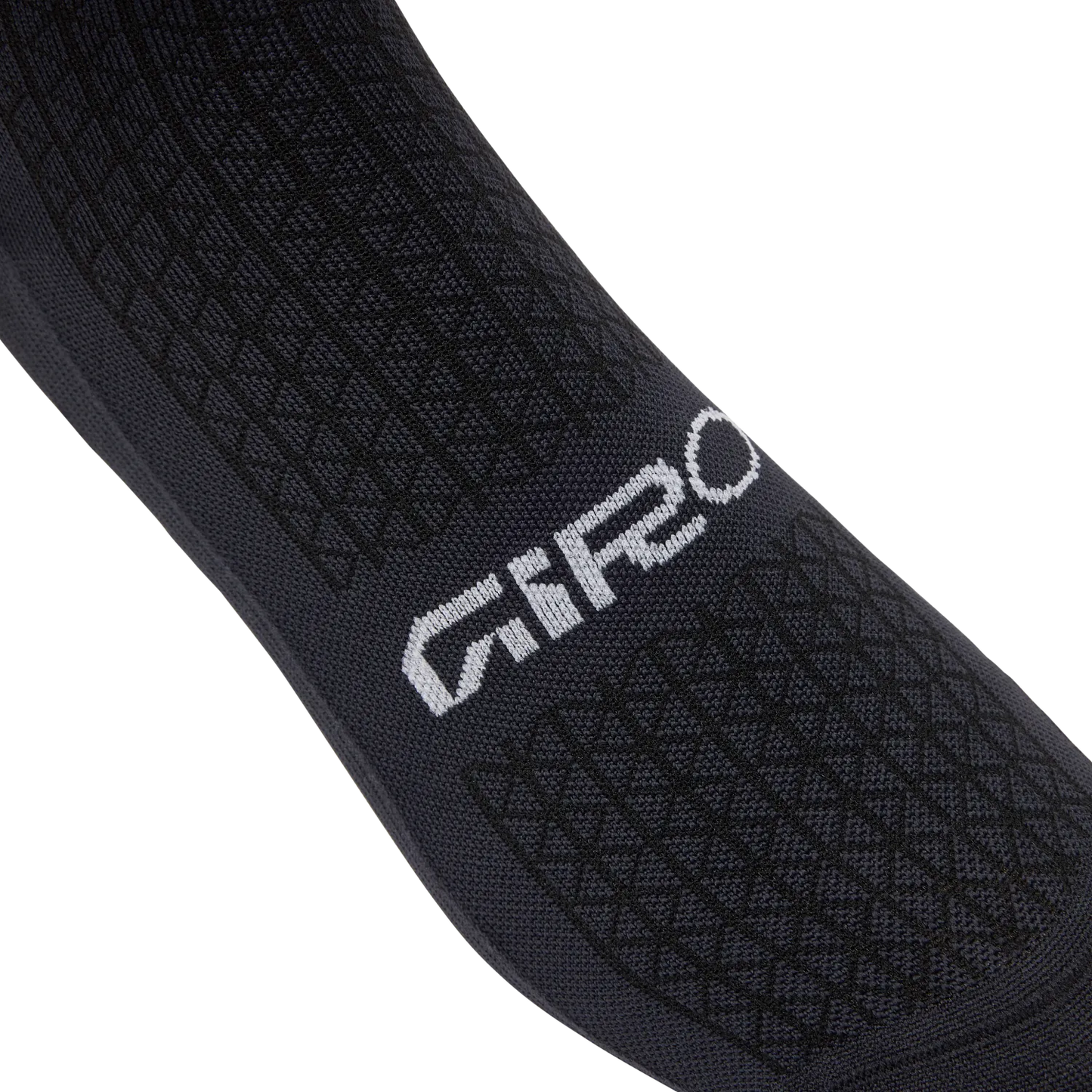 Chaussettes GIRO HRC+ GRIP Noir