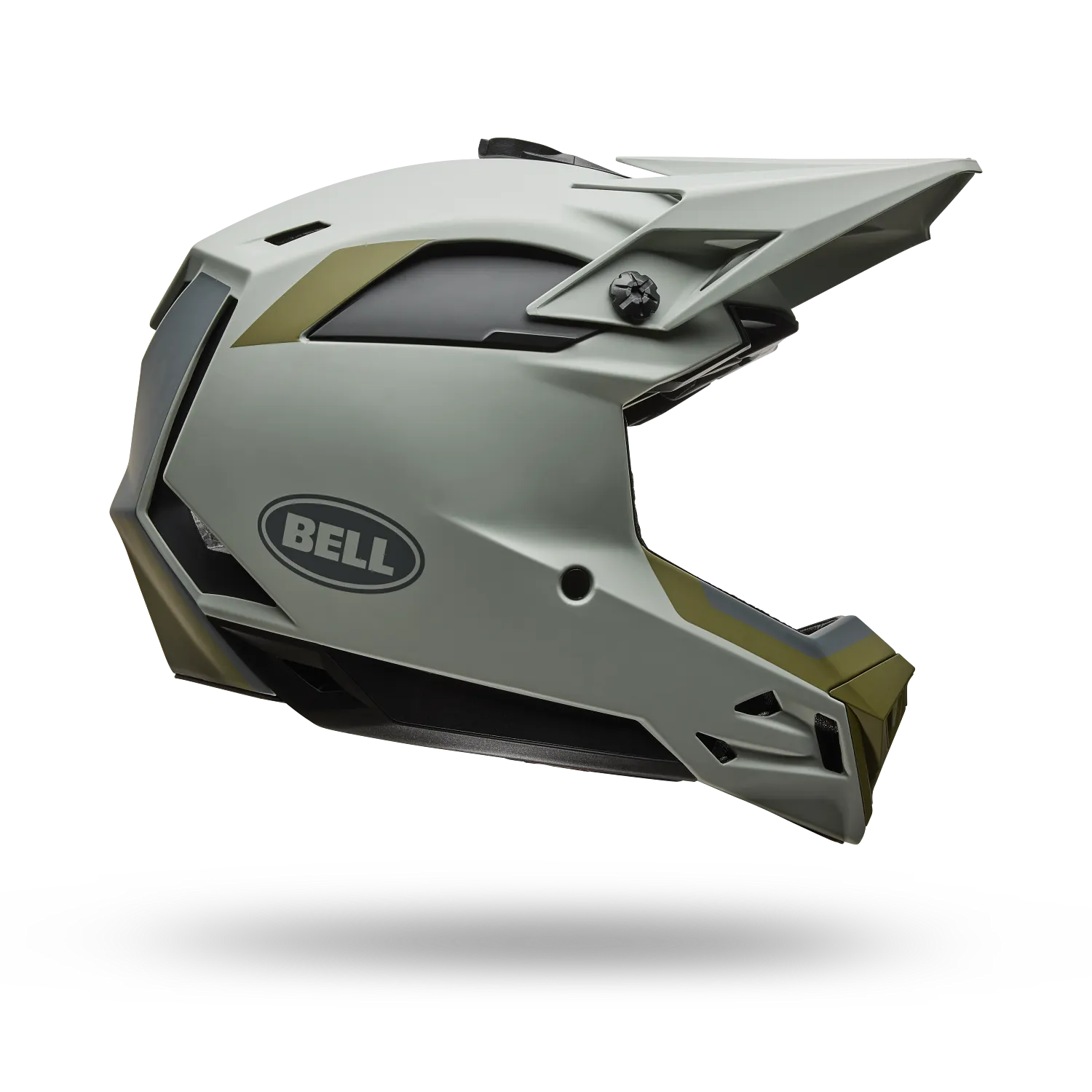 BELL FULL-10 MIPS MOUNT MTB Helmet Cement