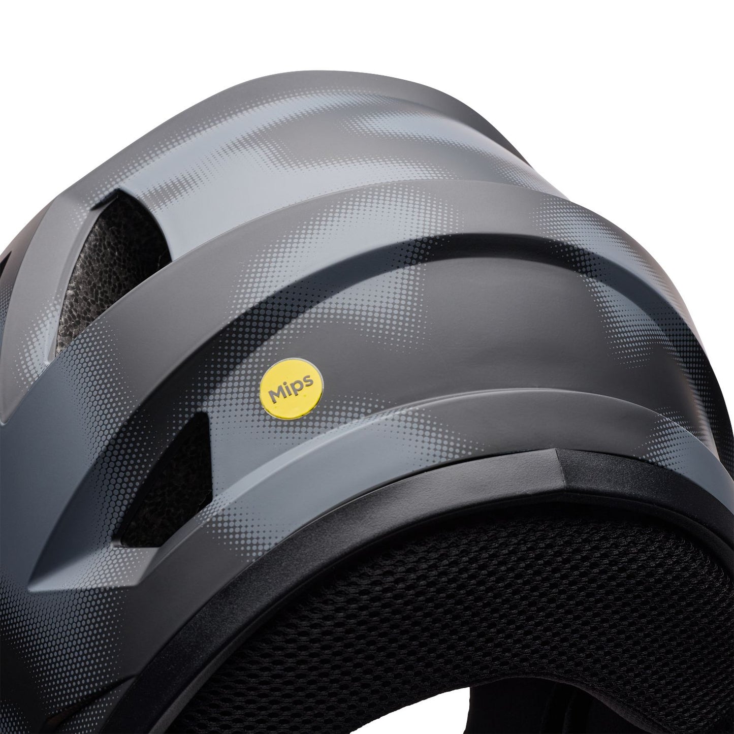 Kask MTB BELL SANCTION 2 DLX MIPS CAMO Matte Black