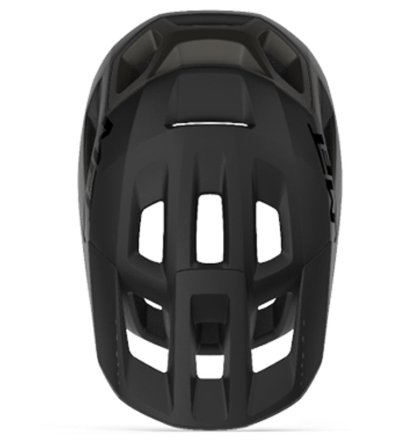 Kask MTB MET REVO MIPS czarny 2025