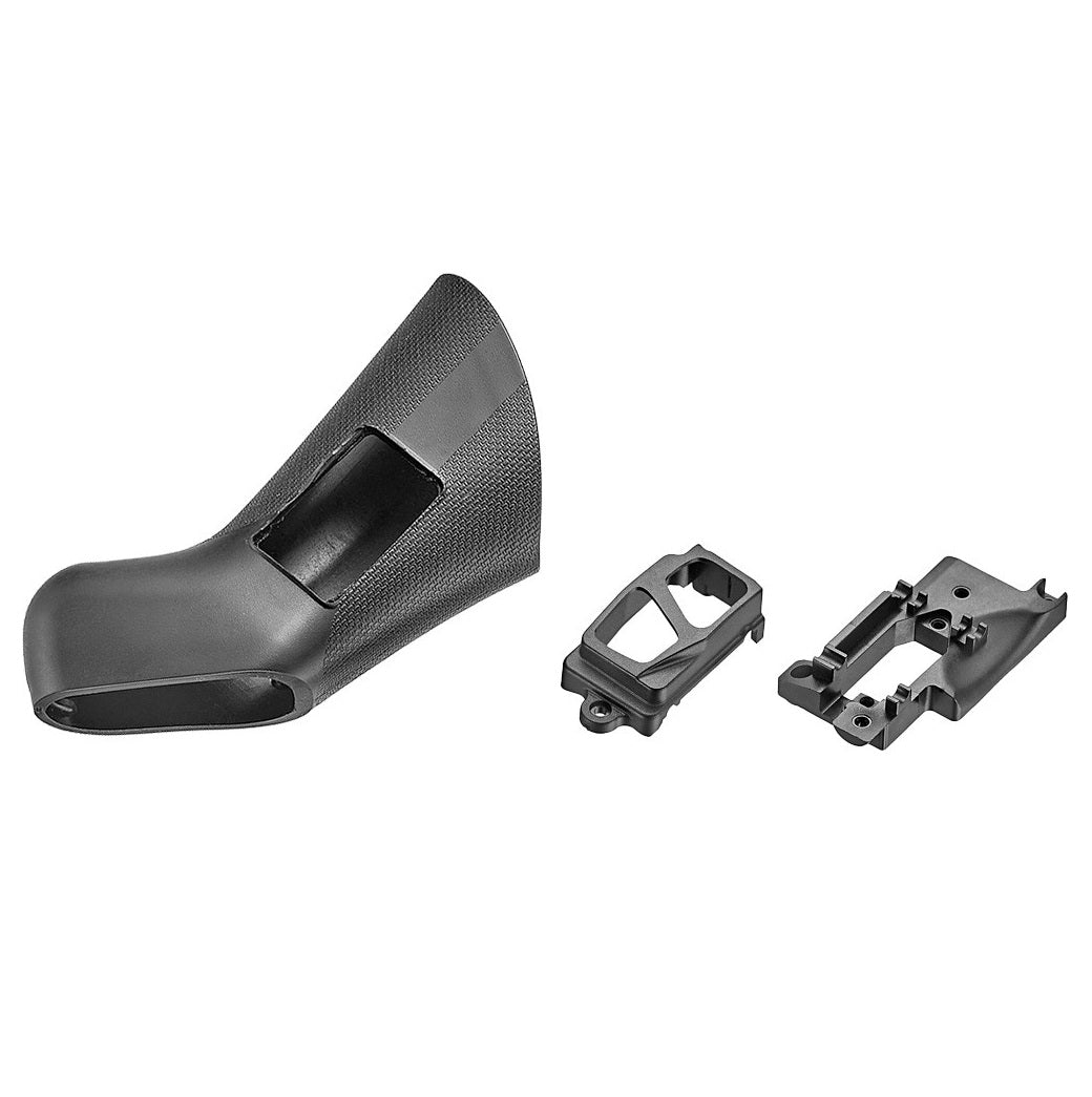 DI2 Adapter Kit for TRP Hylex Straight Lever Black