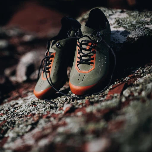 Buty szutrowe MAVIC ALLROAD SL Khaki/Brown/Black