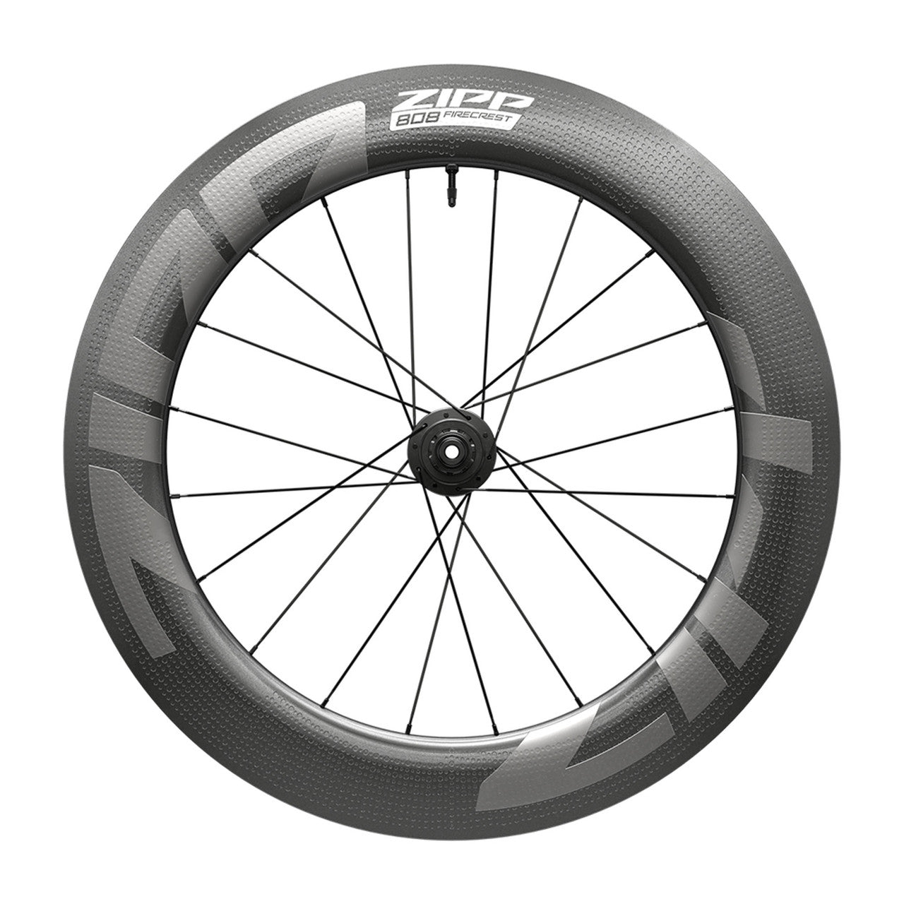 Para kół bezdętkowych ZIPP 808 FIRECREST DISC (centralna blokada)