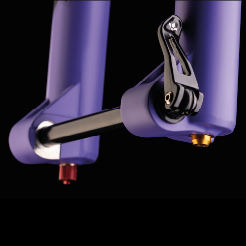 FORMULA SELVA S Air 27.5" Axle 15x110mm Boost Ultraviolet fork
