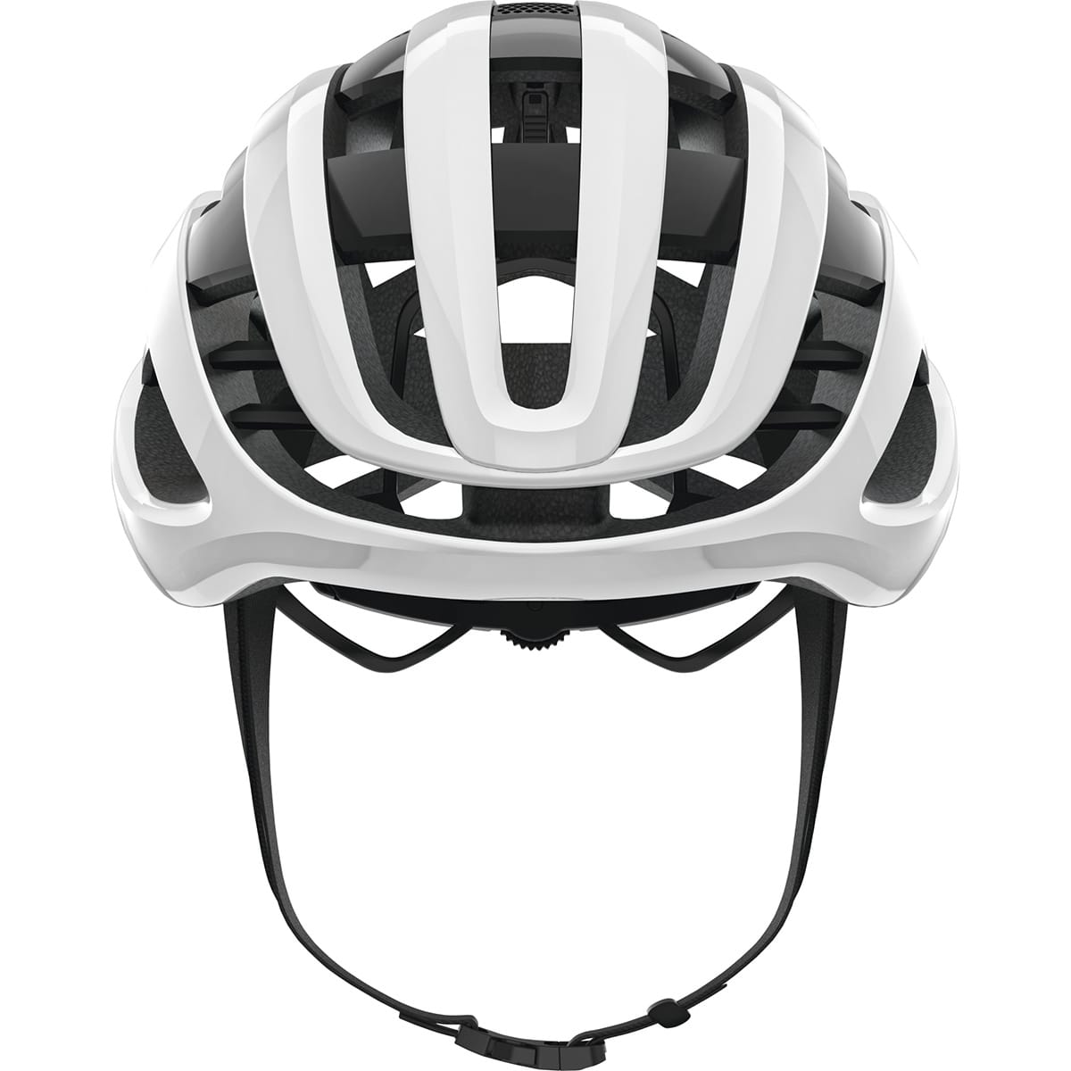 Kask szosowy ABUS AIRBREAKER biały